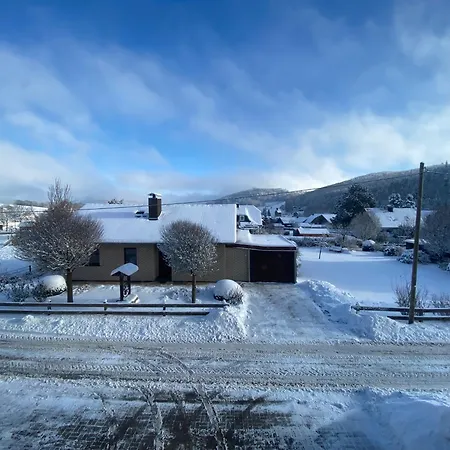 펜션 Ueber Dem Dorfe