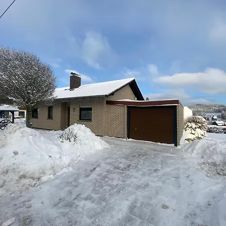 Holiday home Ueber Dem Dorfe