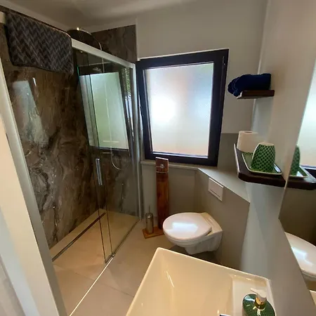 펜션 Ueber Dem Dorfe *