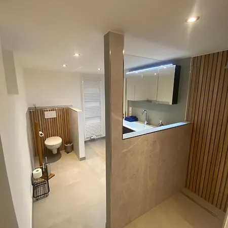 Ueber Dem Dorfe 펜션 *