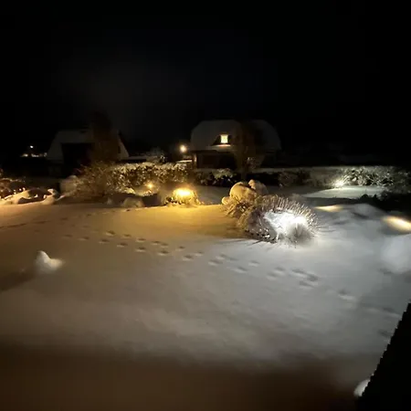 펜션 Ueber Dem Dorfe *