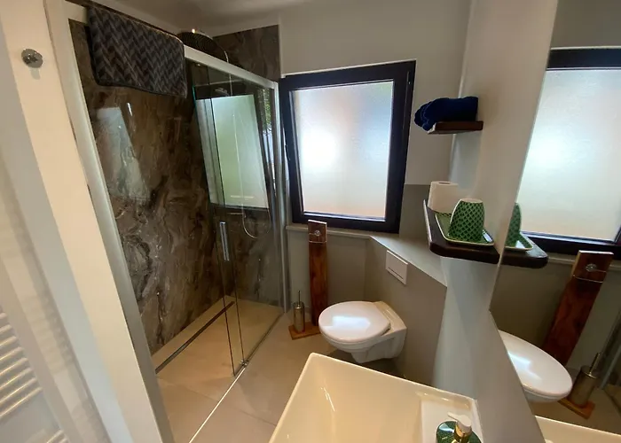 Nyaraló Ueber Dem Dorfe *