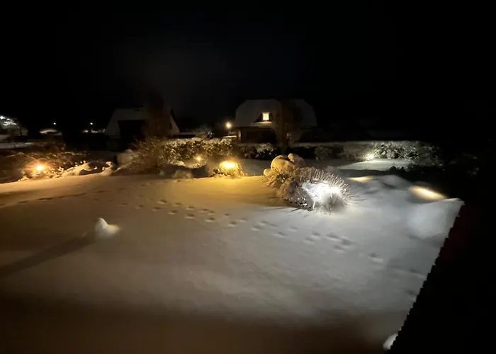 Nyaraló Ueber Dem Dorfe *